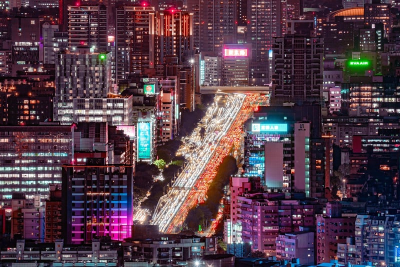 Cyberpunk Future