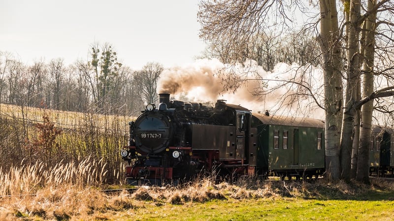 Industrial Revolution Steam Engine